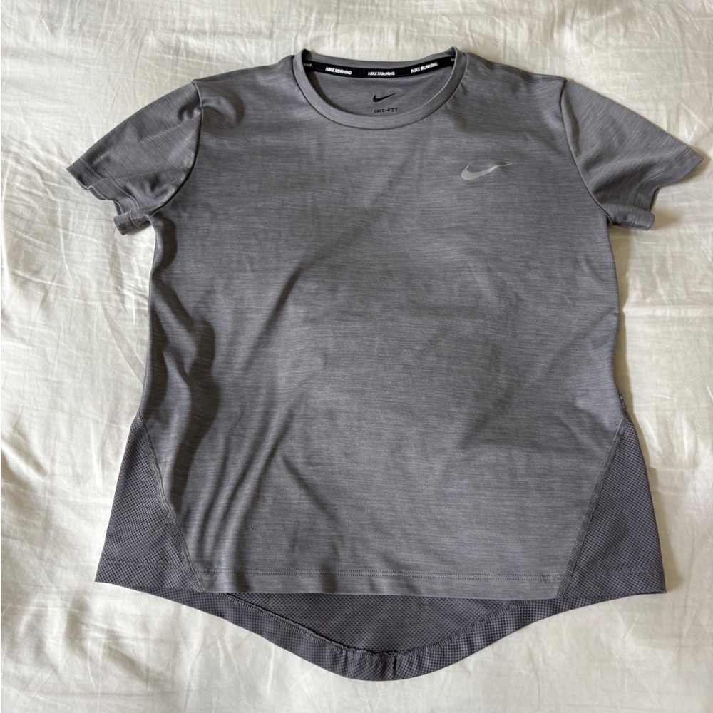 Nike Gray Performance Shirt